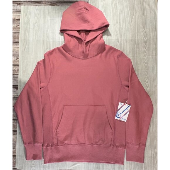 Champion Other - Champion X Todd Snyder Hoodie Sweatshirt size M color Rosewine  NWT $138